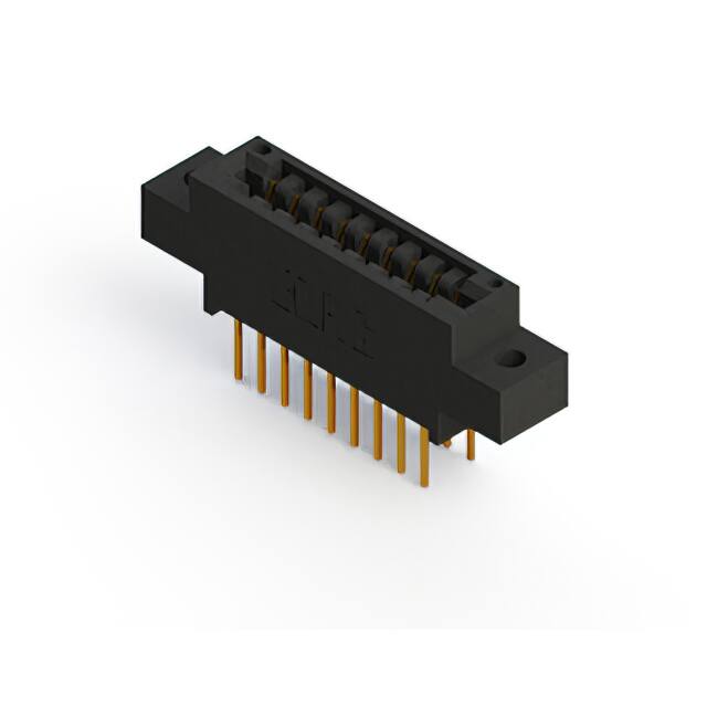 396-018-540-802 EDAC Inc.  Edgeboard Connectors